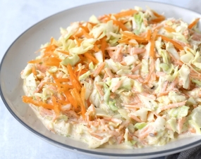 Dressing Coleslaw